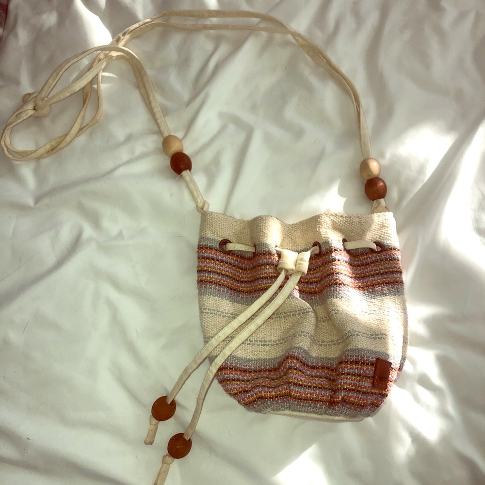 Beach purse